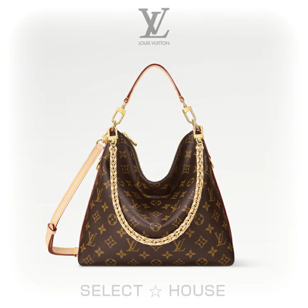 Louis Vuitton Multipass Monogram Shoulder Bag Brown